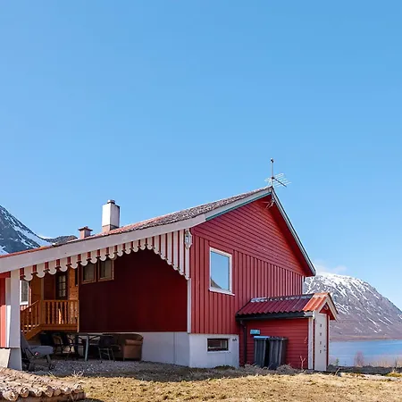 Holiday home 6 Person In Laupstad-by Traum *