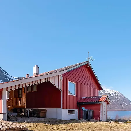 Holiday home 6 Person In Laupstad-by Traum