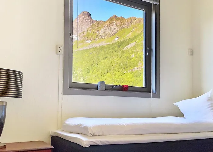Semesterbostad 6 Person In Laupstad-by Traum