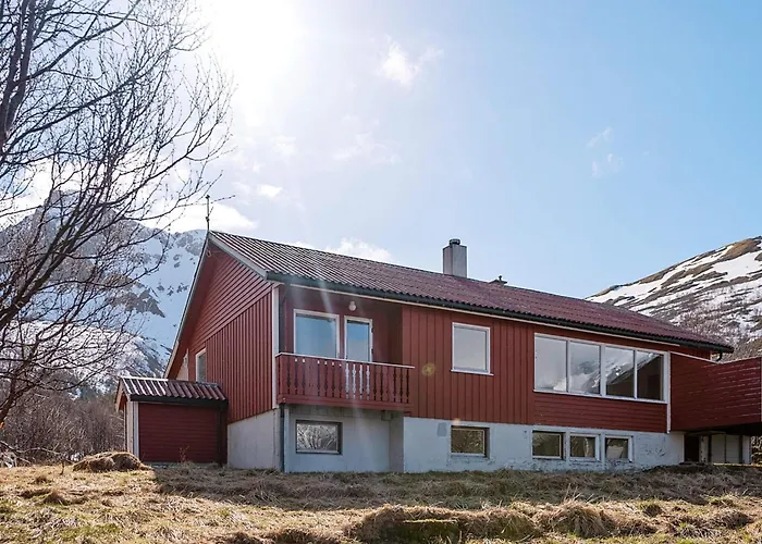 Semesterbostad 6 Person In Laupstad-by Traum Laupstad